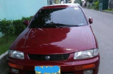 Like new Mazda 323 for sale