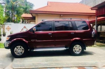 Like new Isuzu Sportivo for sale