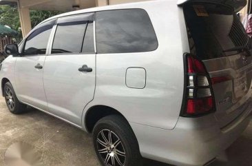 2016 Toyota Innova E FOR SALE