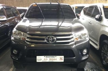 2018 Toyota Hilux 28G 4x4 AT cash or financing 