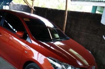 2015 Toyota Vios for sale