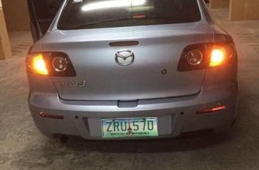 Mazda 3 2008 model FOR SALE