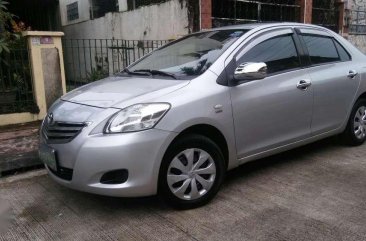 2010 Toyota Vios 1.3 Manual- All power