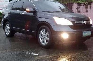 2007 Honda Crv 4x4 limited top of the line