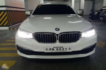 2018 BMW 520D FOR SALE