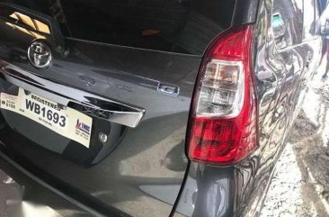 2017 Toyota Avanza G FOR SALE