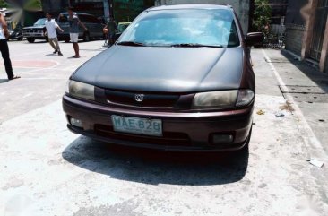 Mazda Familia 1997 All power MT DOCH 1.6 EFI Sale or Swap