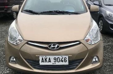 2015 Hyundai Eon 1.0 EX MT Gas FOR SALE