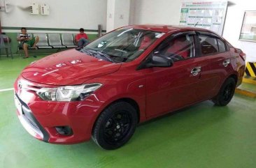 Toyota Vios 1.3J MT (2016 Model)