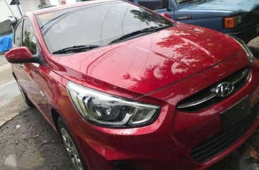 2017 CRDi Hyundai Accent manual FOR SALE