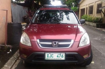 For sale HONDA Crv 2003