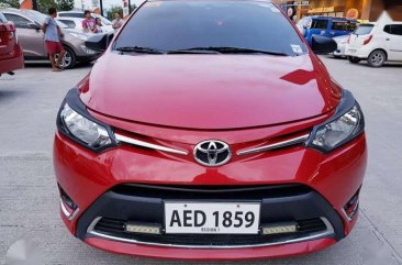Toyota Vios MT 2016 - 450K NEGOTIABLE