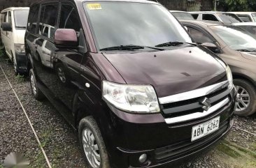 2016 Suzuki Apv for sale