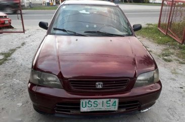 Honda City 1997 automatic FOR SALE