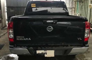 2017 Nissan Navara NP300 VL 2.5 4x4 MT DSL Push Start