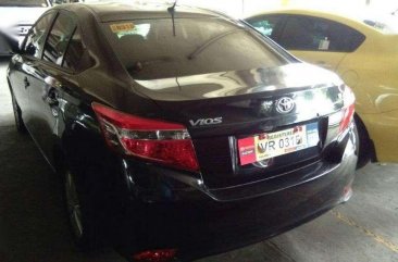 2017 TOYOTA VIOS E automatic new look