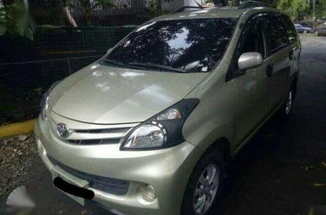 For sale: Toyota Avanza 2013 model Automatic transmission