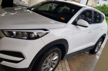 2017 Hyundai Tucsin 2.0 CRDI GL 2WD DSL