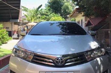 Toyota Altis 2014 1.6G FOR SALE