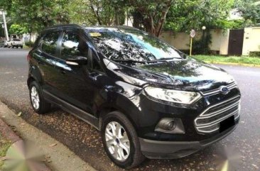 2015 Ford Ecosport Trend AT No assume