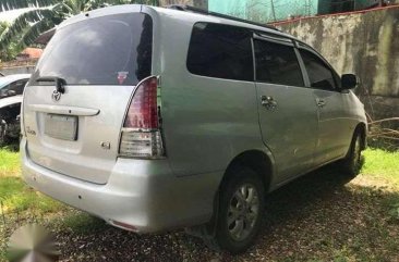 2012 Toyota Innova E FOR SALE