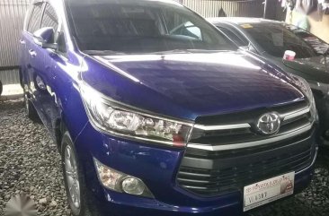 2016 Toyota Innova 2.8 E Automatic Transmission