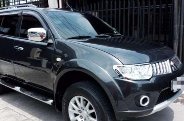 Mitsubishi Montero 2010 Black For Sale 