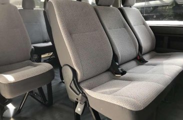 2018 Toyota Hiace Grandia GL 3.0 FOR SALE