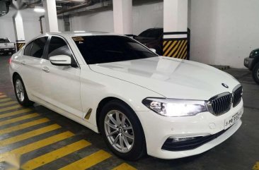 2018 BMW 520D FOR SALE