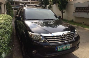 2012 Toyota Fortuner FOR SALE