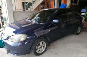 Toyota Altis 2001 Model M-T FOR SALE