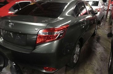 2017 Toyota Vios 1.3E automatic GRAB REGISTERED