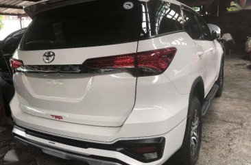 2018 Toyota Fortuner 2.4 G 4x2 Automatic