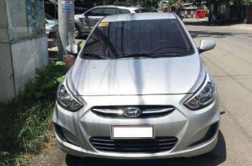 Hyundai Accent, CRDi, Manual Transmission, 2016.