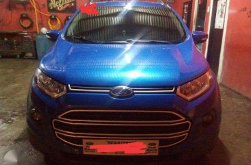 SELLING TOYOTA Ecosport with CPC 2016