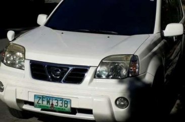 Nissan Xtrail 2007 A/T Top of the line 4x4