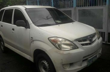 Toyota Avanza 2009 MT 255000 FOR SALE