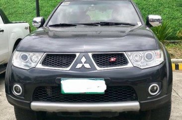 Mitsubishi Montero Sport 2013 FOR SALE