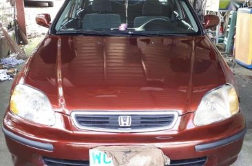 Honda Civic LXI FOR SALE