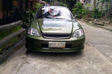 For sale Honda Civic 99 model