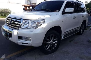 Bulletproof 2010 Toyota Land Cruiser Newly Armored Level 6