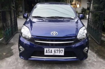 2015 Toyota Wigo G FOR SALE