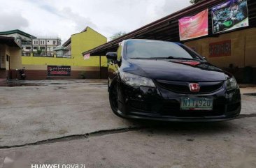 Honda Civic 2009 1.8v Manual Transmission