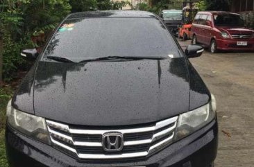 2012 Honda City Top of the line A/T transmission