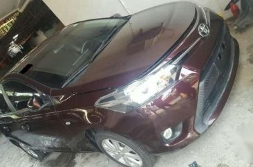 2017 Toyota Vios 1.3E Automatic FOR SALE