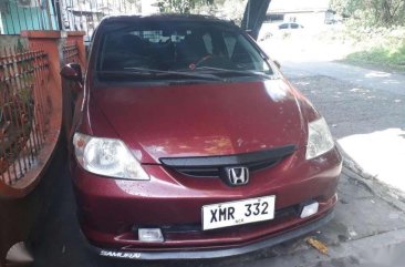 Honda City 2003 Idsi 1.3 engine