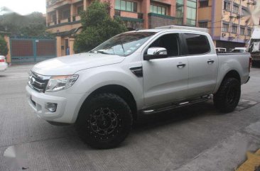 Ford Ranger 2014 AT Diesel First Owned