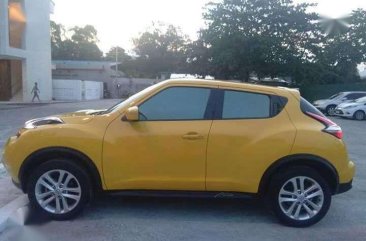 Nissan Juke 2016 Assume Balance