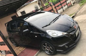 Honda Jazz 2012 manual modulo body kit