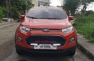 FORD Ecosport - Titanum 2017 FOR SALE